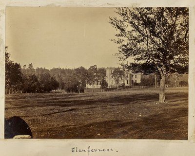 Glenferness by Ronald Ruthven Leslie Melville