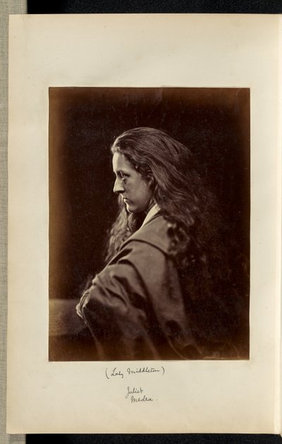 Lady Middleton as 