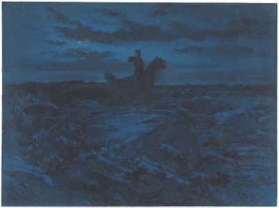 The Legend of the Wolves by Rosa Bonheur