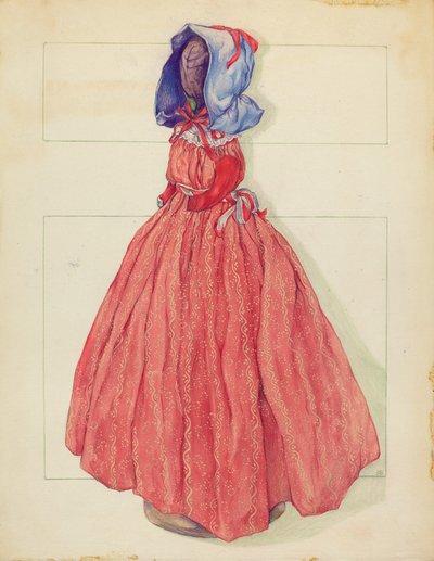 Doorstop (Doll) by Rosa Burger