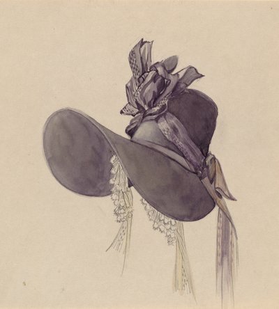 Bonnet by Rosalia Lane