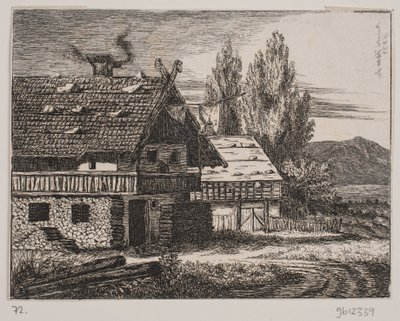 Swiss House by Rosalie Holm