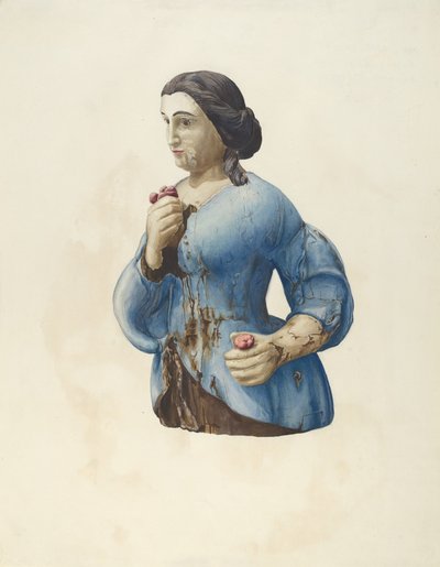 Figurehead by Rosamond P. Gray