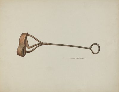 Branding Iron by Rose Campbell Gerke