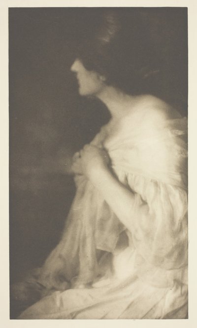 Miss M. of Washington by Rose Clark