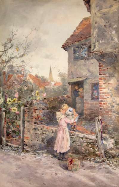 The Welcome by Rose Maynard Barton