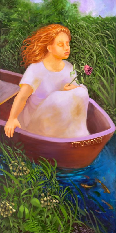 Endurance by Rosemarie Adcock
