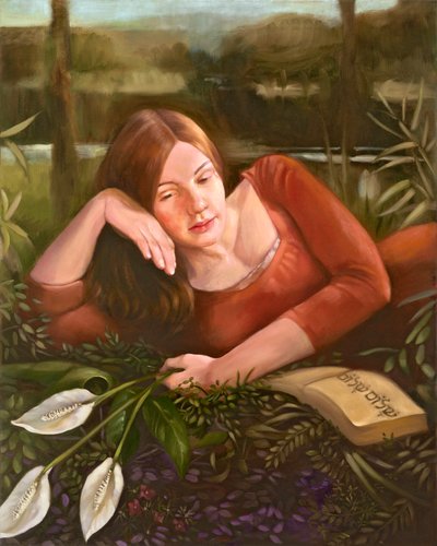 Perfect Peace by Rosemarie Adcock
