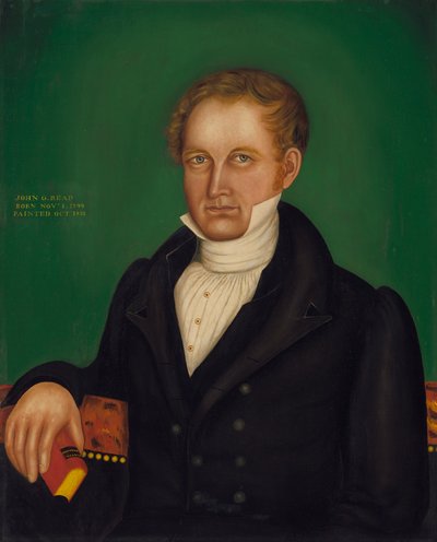 John G. Read by Royall Brewster Smith