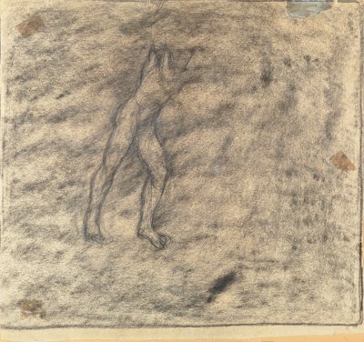 Manly Figure by Rubaldo Merello