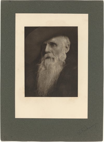 The Ranchman by Rudolf Eickemeyer Jnr