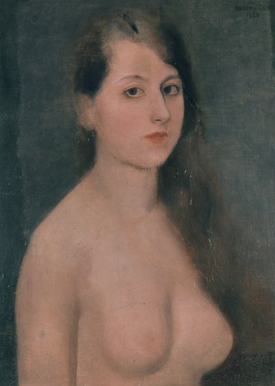 Františka (Frances) by Rudolf Kremlicka