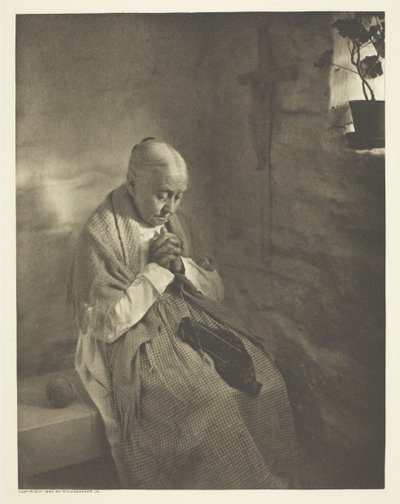 Vesper Bells, 1897 by Rudolph Eichemeyer