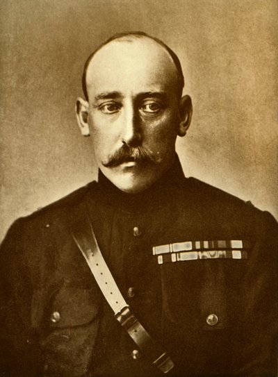 H. H. Prince Christian by Russell and Sons