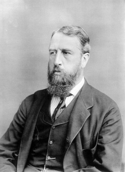 The Duke of Devonshire, c1891-1908 by Russell and Sons