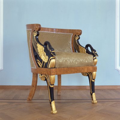 Armchair by Russian School