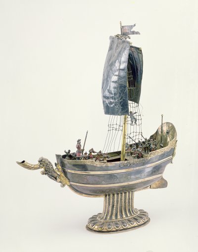 Model Goblet by Russian School
