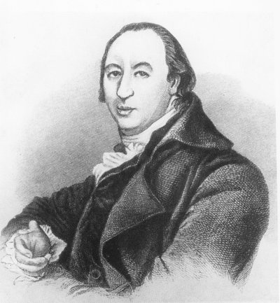 Nikolai Ivanovich Novikov by Russian School