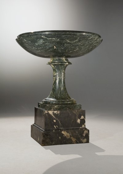 Vase by Russian School