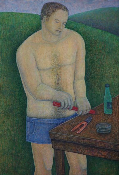 Le Bateleur by Ruth Addinall