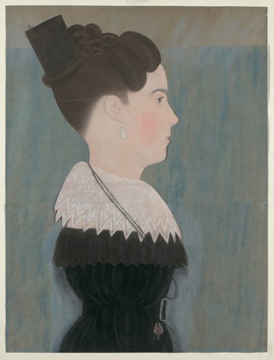 Mrs. William Waters by Ruth Henshaw Bascom