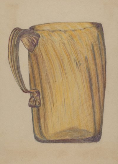 Mug by S. Brodsky