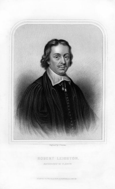 Robert Leighton, Scottish Prelate by S. Freeman