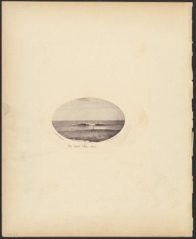 The Light Blue Sea by S. P. Jackson