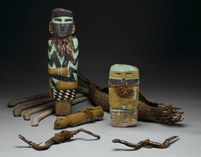Ritual Cache by Salado