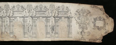 Esther Scroll by Salom Italia