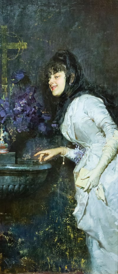 The devil and the holy water by Salvatore Postiglione