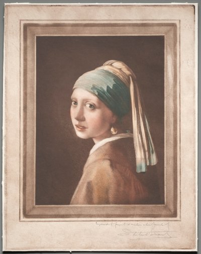 Dutch Maiden by Samuel Arlent Edwards