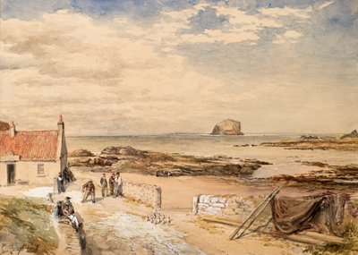 Canty Bay by Samuel Bough