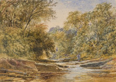 In Glen Esk by Samuel Bough