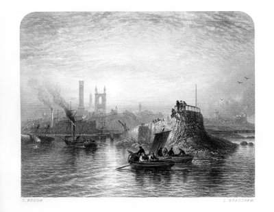 St Andrews, Scotland by Samuel Bradshaw