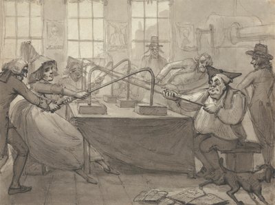 Magnetic Dispensary by Samuel Collings