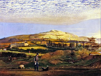 West Country Mines by Samuel Colman