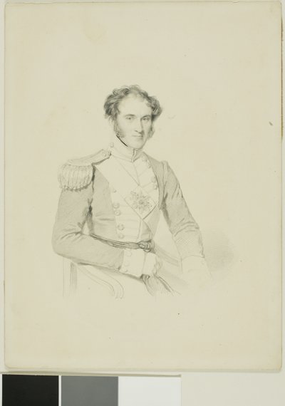 Colonel Impitt by Samuel Cousins