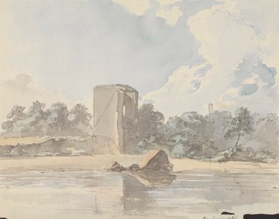 At Rajmahal by Samuel Davis