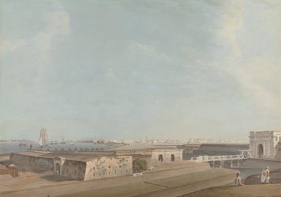 Calcutta by Samuel Davis