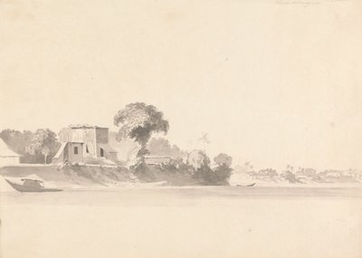 Chandernagore by Samuel Davis