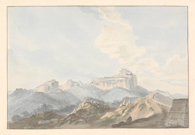 Sant Ghur in the Carnatic by Samuel Davis