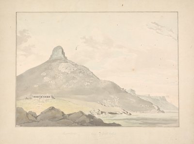 Sugar Loaf, Cape of Good Hope by Samuel Davis