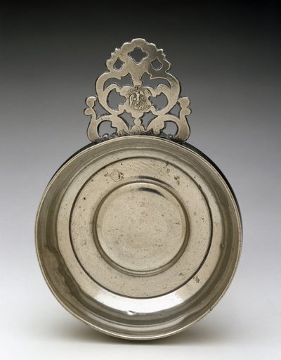 Porringer by Samuel Ely Hamlin