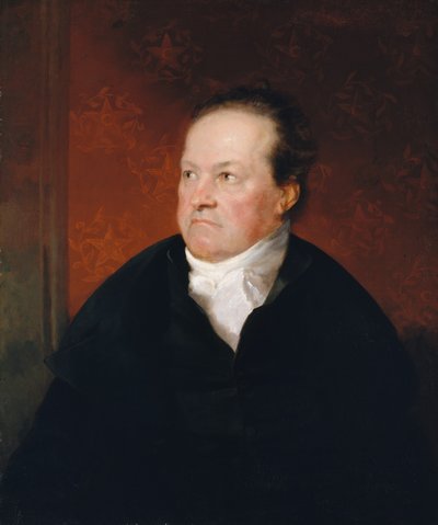 De Witt Clinton by Samuel Finley Breese Morse