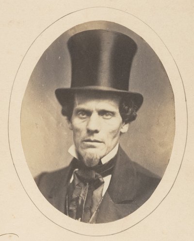 Rogues, a Study of Characters, 1857 by Samuel G. Szabó