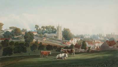 Brislington, Bristol by Samuel Jackson