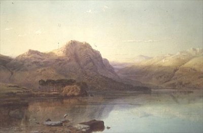Ullswater: Lake District by Samuel Jackson