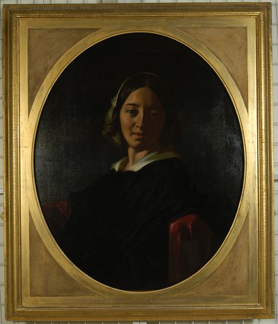 Kate Southey by Samuel Laurence