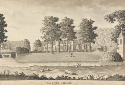 The Seat of Stafford Briscoe by Samuel Lewis